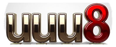 uuu8 logo